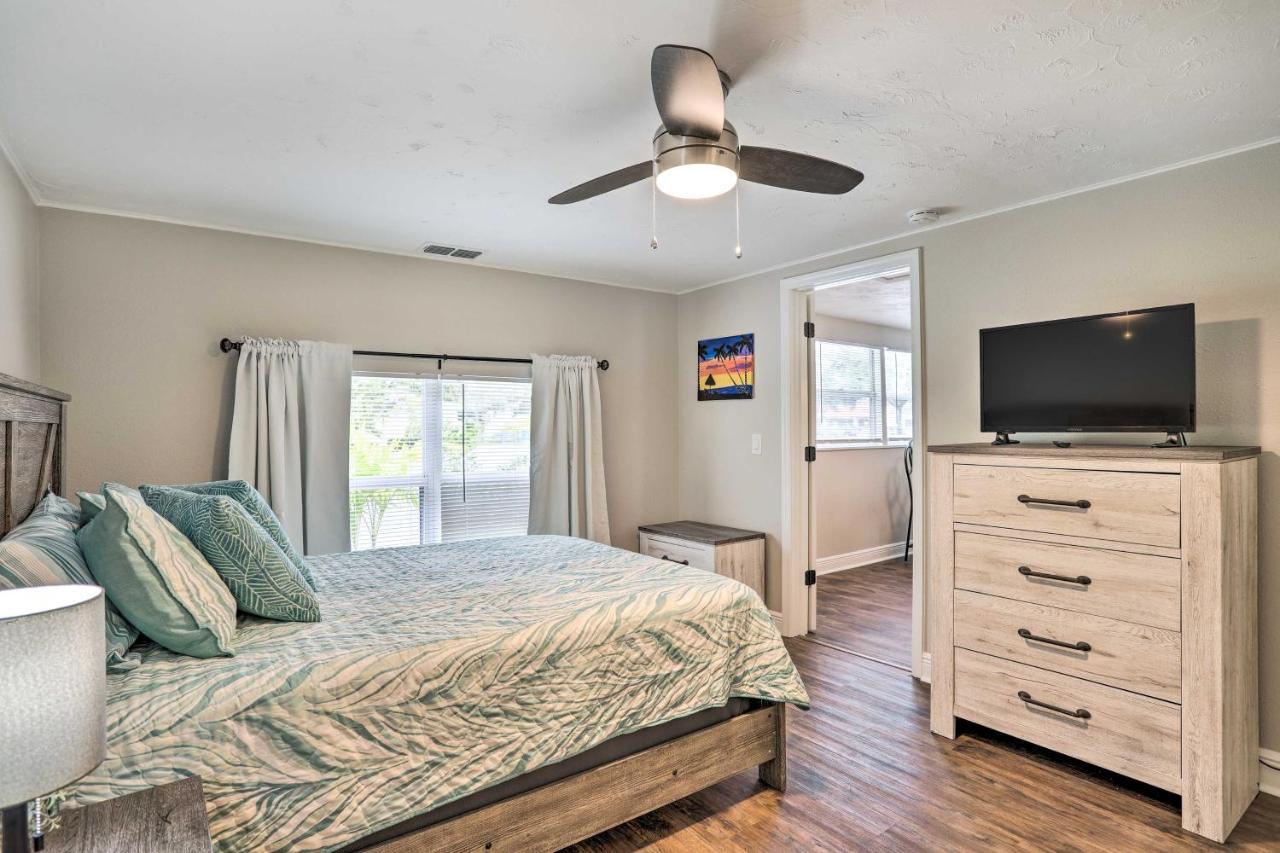 Pet-Friendly Gulfport Home Less Than 2 Mi To Beach Sankt Petersburg Exterior foto