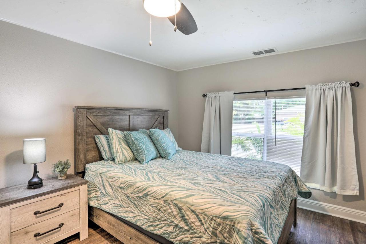 Pet-Friendly Gulfport Home Less Than 2 Mi To Beach Sankt Petersburg Exterior foto